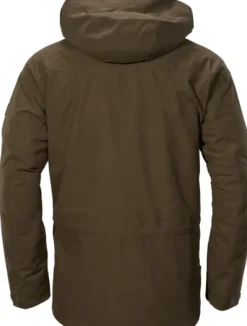 Härkila Driven Hunt HWS Insulated -metsästystakki, vihreä| Metsästystakit/Topatut Metsästystakit