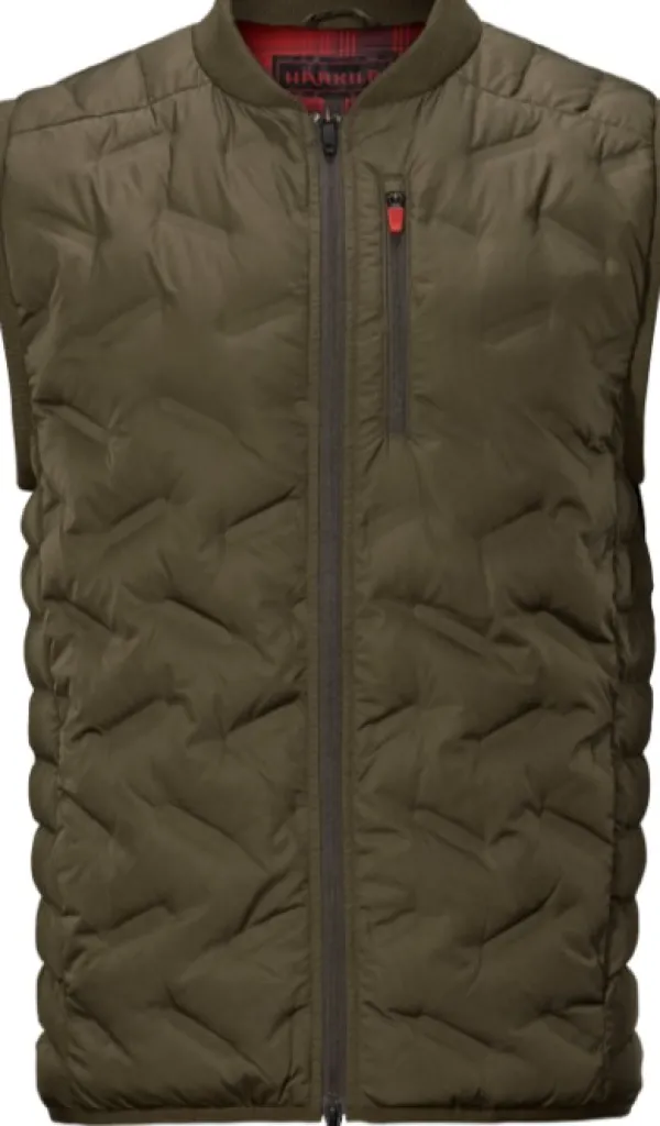 Härkila Liivit^Driven Hunt Insulated -metsästysliivi, vihreä