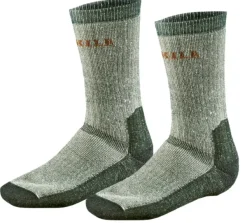 Härkila Expedition -sukat, vihreä| Metsästyssukat