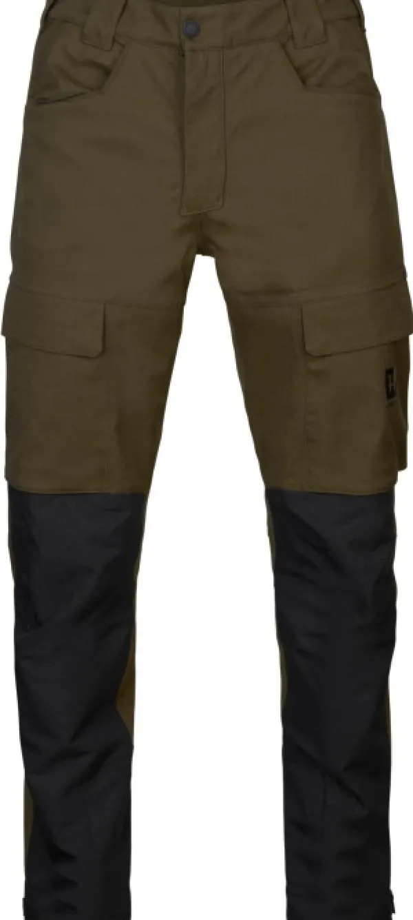 Härkila Finnmark HWS Trouser Hunting Green| Metsästyshousut/Vedenpitävät Metsästyshousut