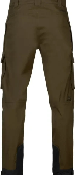 Härkila Finnmark HWS Trouser Hunting Green| Metsästyshousut/Vedenpitävät Metsästyshousut