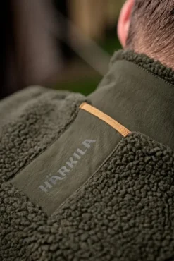 Härkila Fjell Polar Waistcoat fleeceliivi, vihreä| Liivit