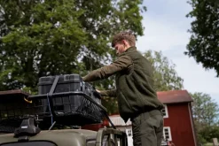 Härkila Fjell Polar Waistcoat fleeceliivi, vihreä| Liivit