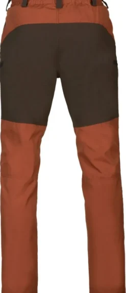 Härkila Metsästyshousut/Vedenpitävät Metsästyshousut^Fjell Trouser Shadow Brown/Arabian Spice