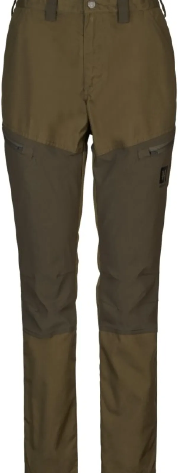 Härkila Metsästyshousut/Vedenpitävät Metsästyshousut^Fjell Trouser Women Dark Olive/Willow Green