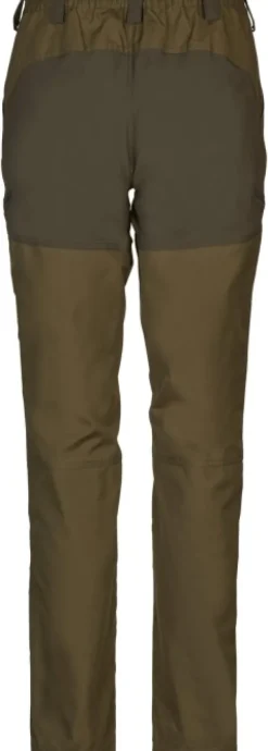 Härkila Metsästyshousut/Vedenpitävät Metsästyshousut^Fjell Trouser Women Dark Olive/Willow Green