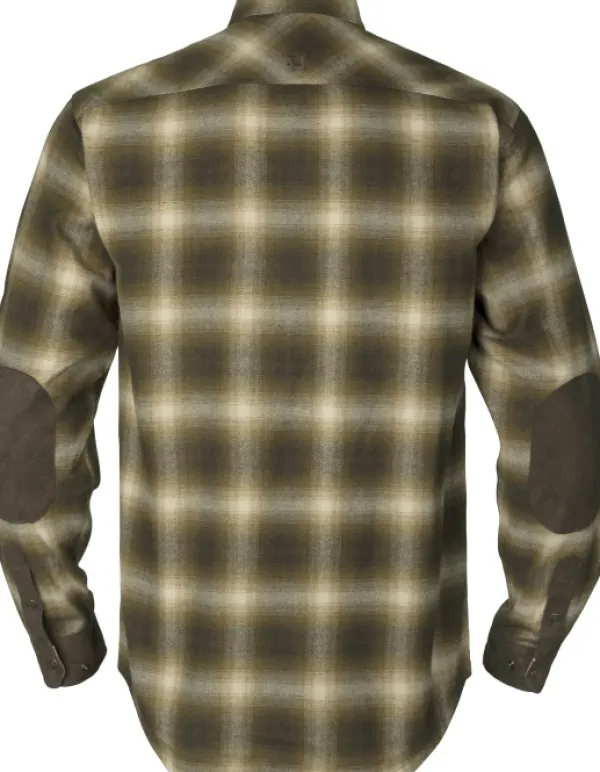 Härkila Folke Shirt paitatakki, Willow Green| Metsästyspaidat