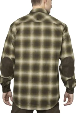Härkila Folke Shirt paitatakki, Willow Green| Metsästyspaidat