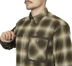 Härkila Folke Shirt paitatakki, Willow Green| Metsästyspaidat