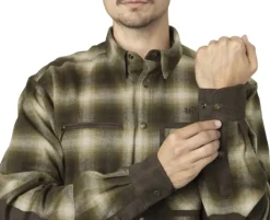 Härkila Folke Shirt paitatakki, Willow Green| Metsästyspaidat