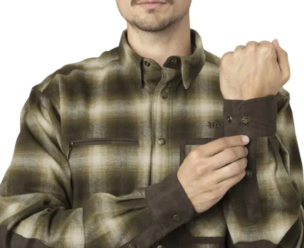 Härkila Folke Shirt paitatakki, Willow Green| Metsästyspaidat