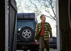 Härkila Folke Shirt paitatakki, Willow Green| Metsästyspaidat