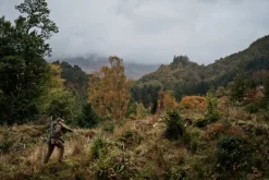 Härkila Forest Hunter GTX Jacket metsästystakki, Hunting Green/Shadow Brown| Metsästystakit/Vedenpitävät Metsästystakit