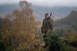 Härkila Forest Hunter GTX Jacket metsästystakki, Hunting Green/Shadow Brown| Metsästystakit/Vedenpitävät Metsästystakit