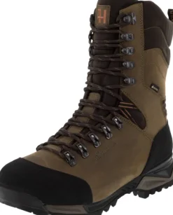 Härkila Forest Hunter Hi GTX metsästyskengät, ruskeavihreä| Metsästyskengät