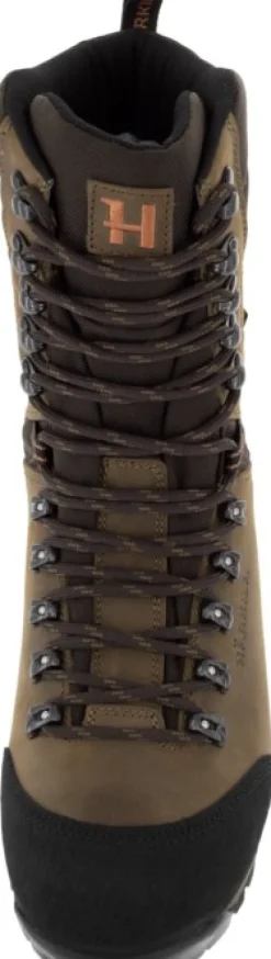 Härkila Forest Hunter Hi GTX metsästyskengät, ruskeavihreä| Metsästyskengät
