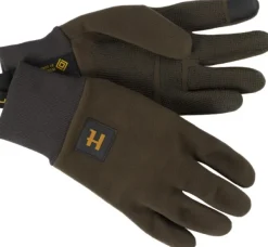 Härkila Forest Hunter WSP Glove metsästyshanskat, Hunting Green/Shadow Brown| Metsästyskäsineet