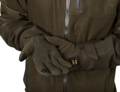 Härkila Forest Hunter WSP Glove metsästyshanskat, Hunting Green/Shadow Brown| Metsästyskäsineet