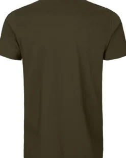 Härkila Gorm S/S T-Shirt paita, Willow Green| Metsästysliivit/Fleeceliivit