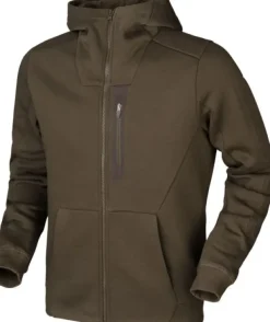 Härkila Metsästysliivit/Fleeceliivit^Hoodie Willow Green