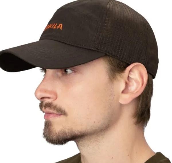 Härkila Metsästysasusteet/Metsästyslippikset^Impact Cap Shadow Brown