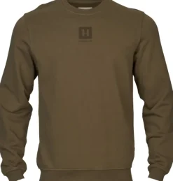 Härkila Metsästysliivit/Fleeceliivit^Instinct Sweatshirt Light Willow Green