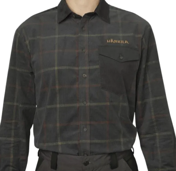 Härkila Metsästyspaidat^Kaldfjord Shirt paita, Phantom