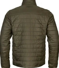 Härkila Metsästystakit/Untuvatakit Metsälle^Kalix HSP Jacket Willow Green/Sea Blue