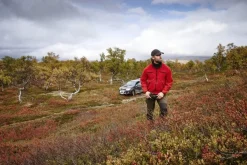 Härkila Kamko fleecetakki| Koiranohjaajan Vaatteet