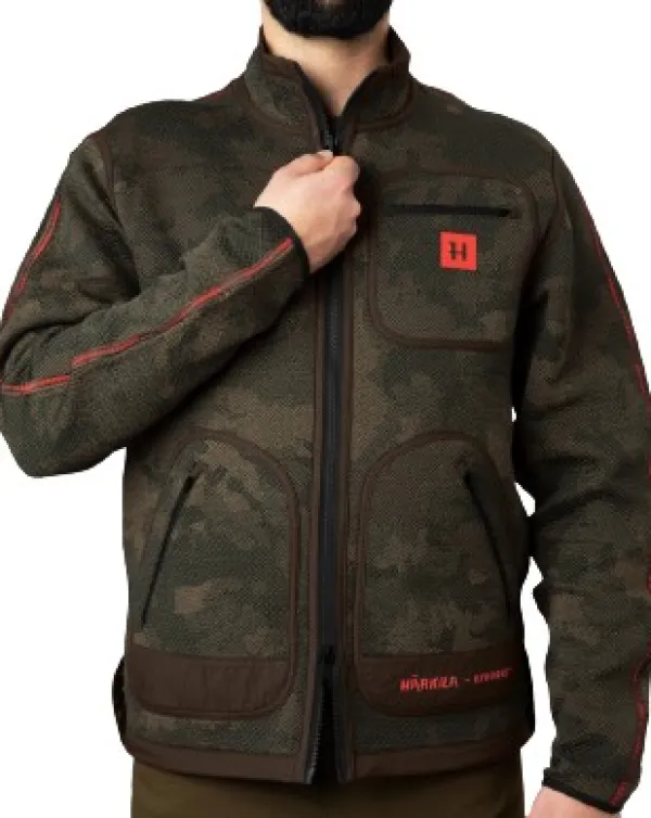 Härkila Metsästystakit/Hybriditakit Metsälle^Kamko Pro Edition Reversible Jacket takki, Axis MSP®Limited Edition