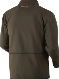 Härkila Koiranohjaajan Vaatteet^Kamko Windstopper -fleecetakki, punainen/ruskea