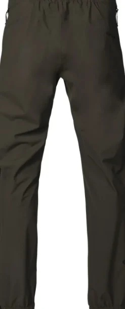 Härkila Metsästyshousut/Vedenpitävät Metsästyshousut^Logmar HWS Packable Trouser metsästyshousut, Willow Green