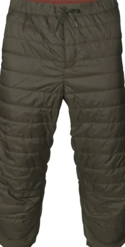 Härkila Logmar Insulated Packable Breeks metsästyshousut, Willow Green| Toppahousut