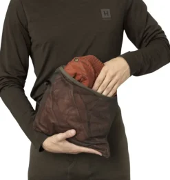 Härkila Logmar Insulated Packable Breeks metsästyshousut, Willow Green| Toppahousut