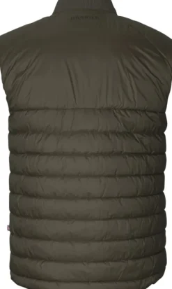 Härkila Liivit^Logmar Insulated Packable Vest metsästysliivi, Willow Green