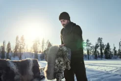 Härkila Liivit^Logmar Insulated Packable Vest metsästysliivi, Willow Green