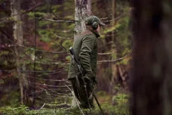 Härkila Metsästysasusteet/Metsästyslippikset^Metso Active -metsästyslakki vihreä/ruskea
