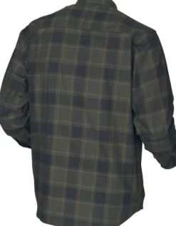 Härkila Metso Active Paita Willow Green Check| Metsästyspaidat