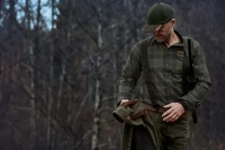 Härkila Metso Active Paita Willow Green Check| Metsästyspaidat