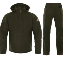 Härkila Metso Hybrid metsästyspukupaketti, Willow Green| Metsästyspuvut