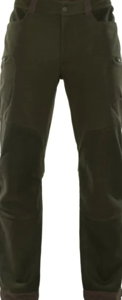 Härkila Metsästyshousut/Hybridihousut^Metso Hybrid Trousers metsästyshousut, Willow Green