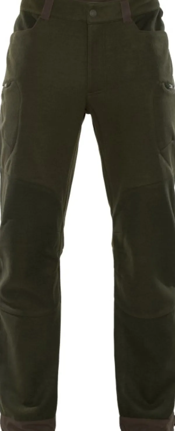 Härkila Metsästyshousut/Hybridihousut^Metso Hybrid Trousers metsästyshousut, Willow Green