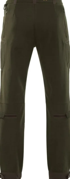 Härkila Metsästyshousut/Hybridihousut^Metso Hybrid Trousers metsästyshousut, Willow Green