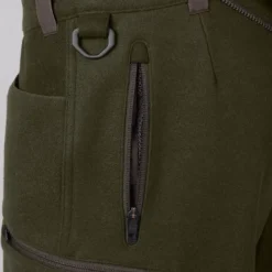 Härkila Metsästyshousut/Hybridihousut^Metso Hybrid Trousers metsästyshousut, Willow Green