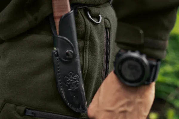 Härkila Metsästyshousut/Hybridihousut^Metso Hybrid Trousers metsästyshousut, Willow Green