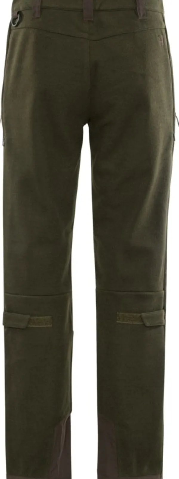 Härkila Metsästyshousut/Hybridihousut^Metso Hybrid Trousers Women naisten metsästyshousut, Willow Green