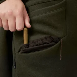 Härkila Metsästyshousut/Hybridihousut^Metso Hybrid Trousers Women naisten metsästyshousut, Willow Green