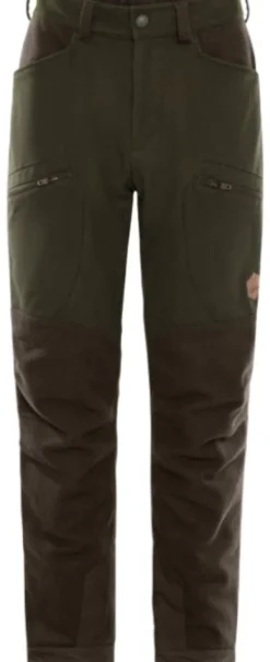 Härkila Metsästyshousut/Topatut Metsästyshousut^Metso naisten metsästyshousut, vihreä