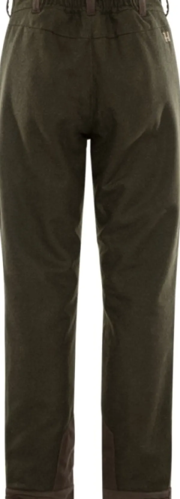 Härkila Metsästyshousut/Topatut Metsästyshousut^Metso naisten metsästyshousut, vihreä