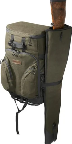 Härkila Asereput^Metso Reppujakkara asekotelolla 25L